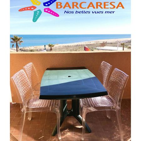 Barcaresa-Agreable Appartement Vue Mer Panoramique Le Barcarès Dış mekan fotoğraf