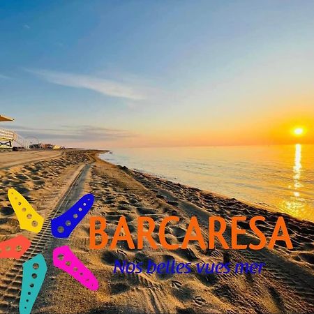 Barcaresa-Agreable Appartement Vue Mer Panoramique Le Barcarès Dış mekan fotoğraf