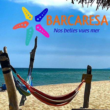 Barcaresa-Agreable Appartement Vue Mer Panoramique Le Barcarès Dış mekan fotoğraf