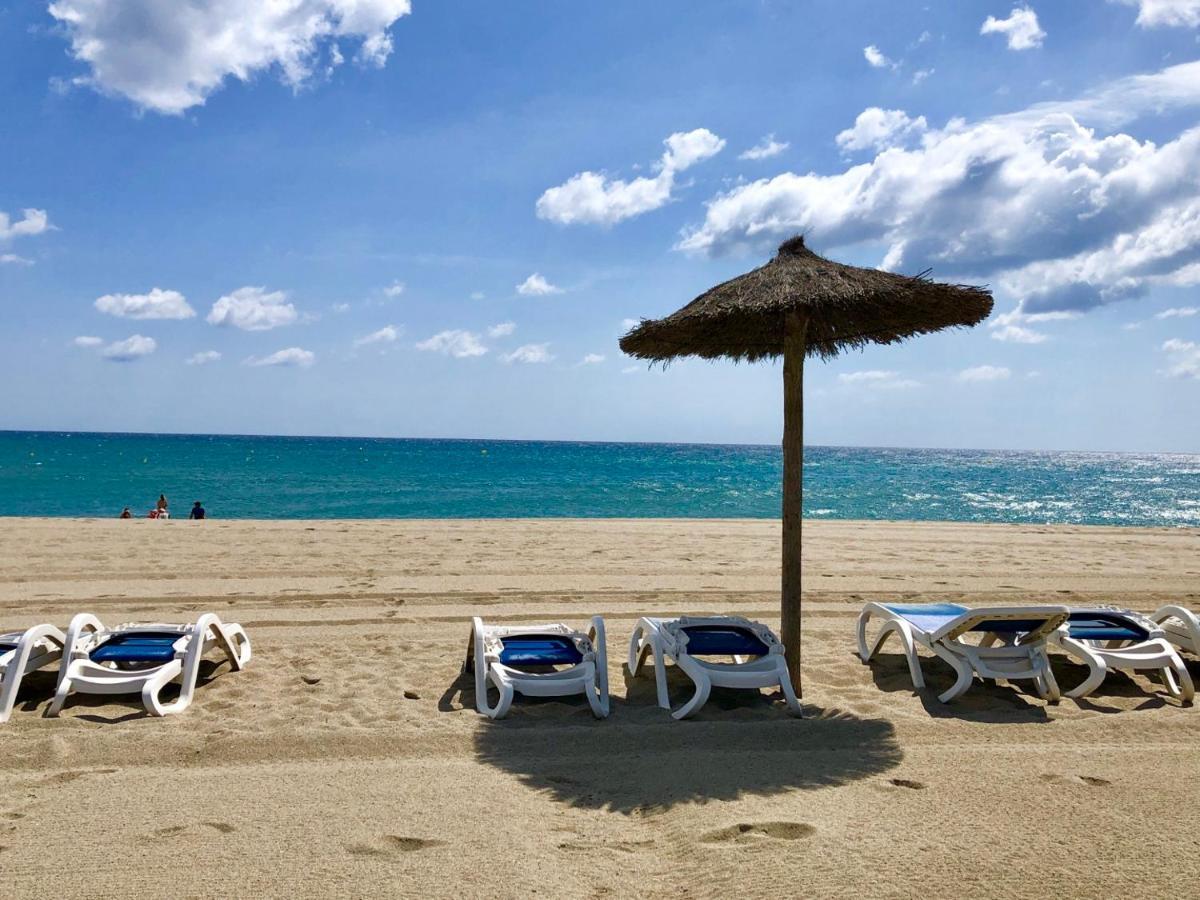 Barcaresa-Agreable Appartement Vue Mer Panoramique Le Barcarès Dış mekan fotoğraf