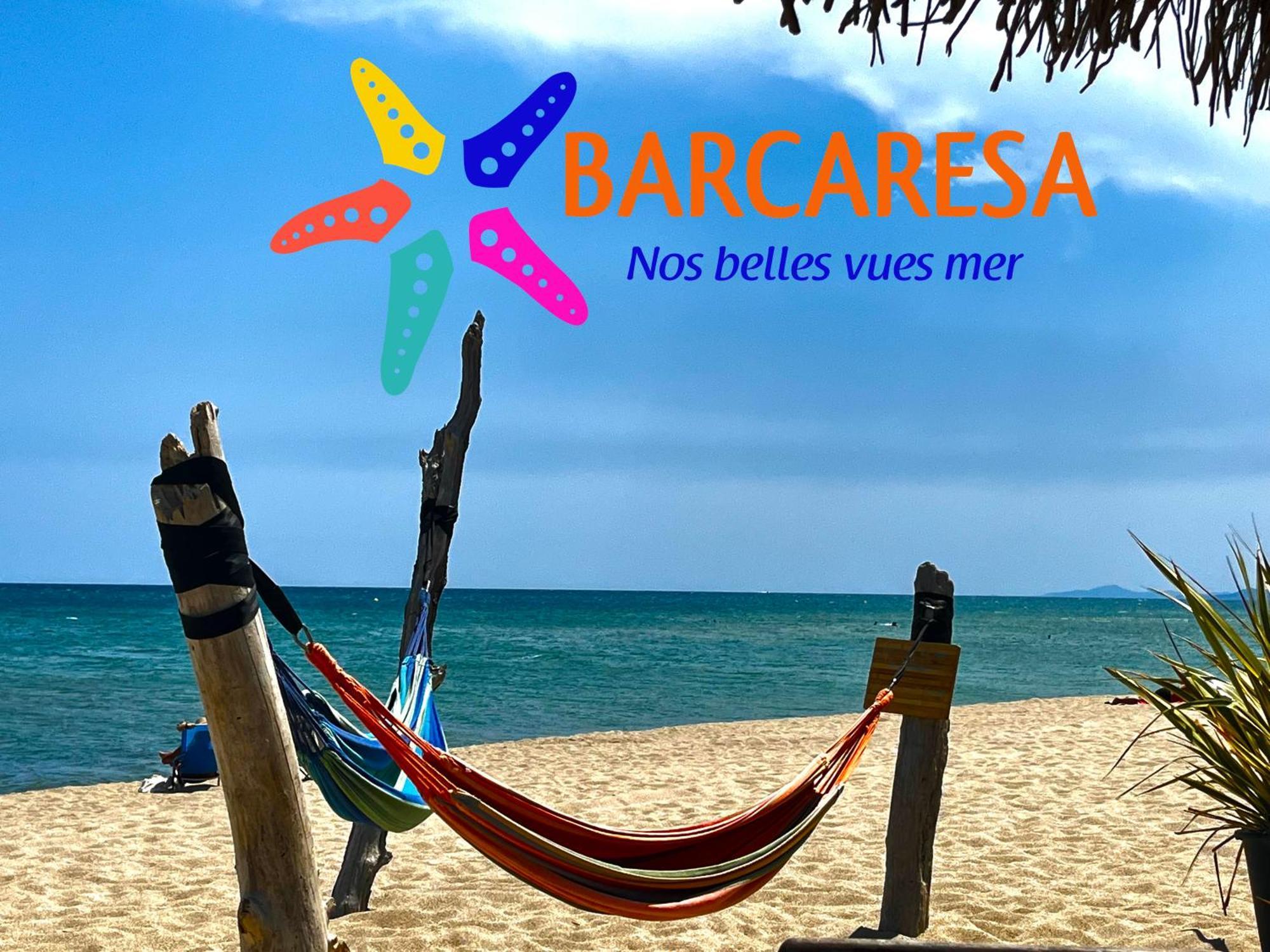 Barcaresa-Agreable Appartement Vue Mer Panoramique Le Barcarès Dış mekan fotoğraf