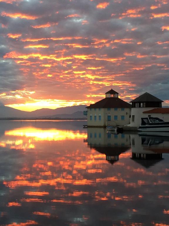 Barcaresa-Agreable Appartement Vue Mer Panoramique Le Barcarès Dış mekan fotoğraf