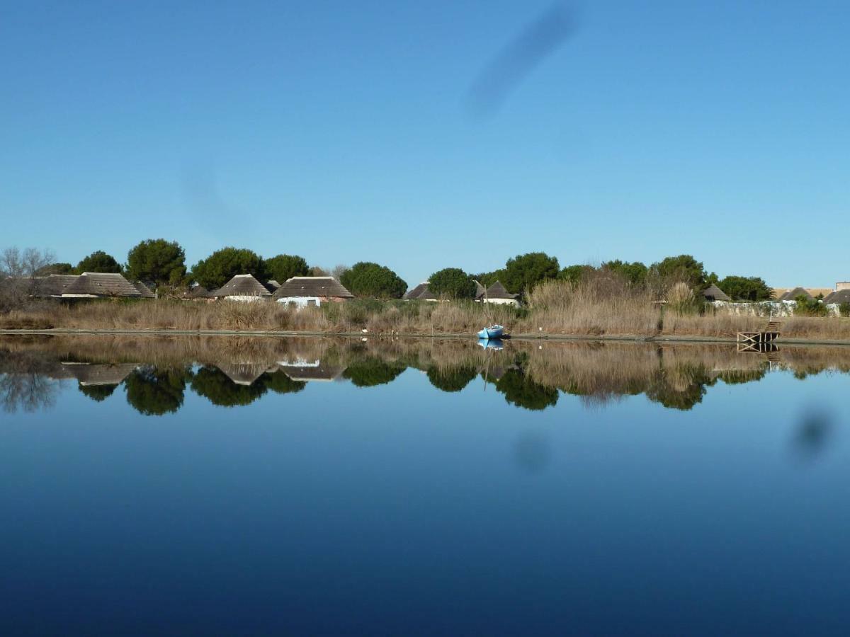 Barcaresa-Agreable Appartement Vue Mer Panoramique Le Barcarès Dış mekan fotoğraf