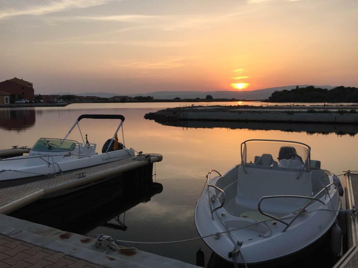 Barcaresa-Agreable Appartement Vue Mer Panoramique Le Barcarès Dış mekan fotoğraf